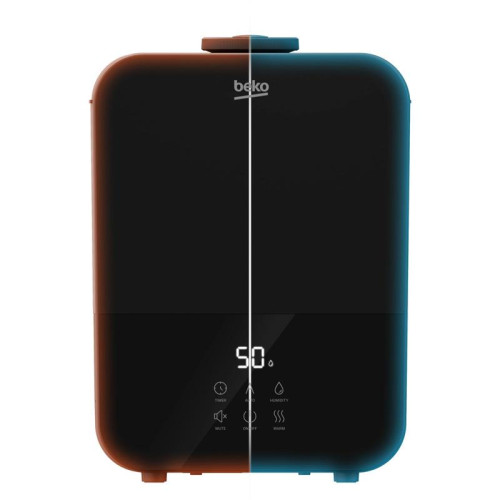 Увлажнитель воздуха/ Увлажнитель воздуха Beko ATH 7130 BT 105Вт (ультразвуковой) черный