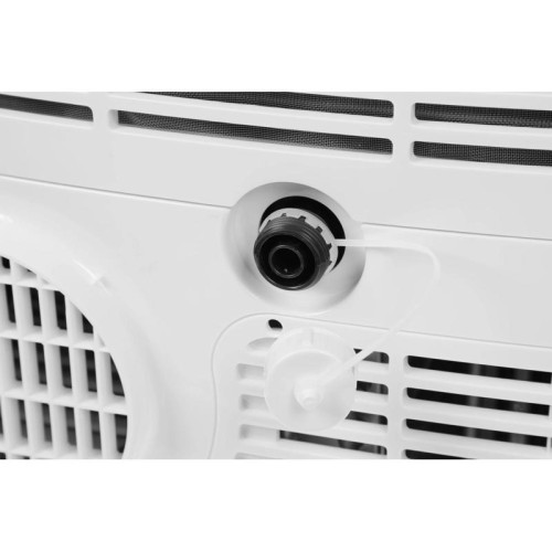 Кондиционер мобильный/ Кондиционер мобильный Electrolux Loft EACM-11 CL/N3 белый площ.27м2