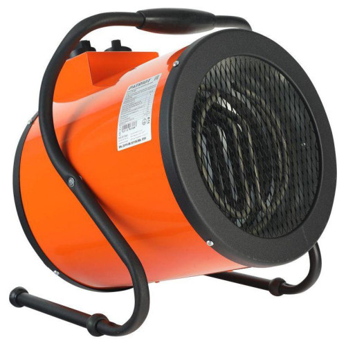 Тепловая пушка электрическая/ Тепловая пушка электрическая Patriot PTR 5 оранжевый