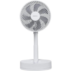 Вентилятор настольный/ Вентилятор настольный Centek CT-5042 12Вт скоростей:4 белый