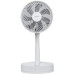 Вентилятор настольный/ Вентилятор настольный Centek CT-5042 12Вт скоростей:4 белый