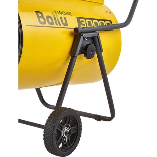 Тепловая пушка электрическая/ Тепловая пушка электрическая Ballu Prorab 2 BHP-P2-30 желтый/черный Тепловая пушка электрическая/ Тепловая пушка электрическая Ballu Prorab 2 BHP-P2-30 желтый/черный