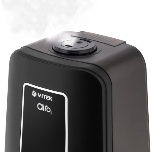VT-2340 черный/ Увлажнитель воздуха Vitek