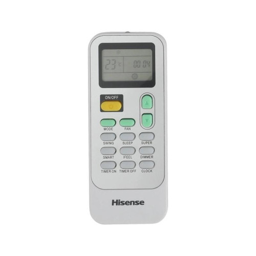 Кондиционер мобильный/ Кондиционер мобильный Hisense C-series AP-12CW4GQCS00 белый