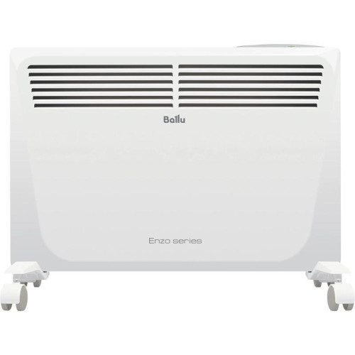 Конвектор/ Конвектор Ballu Enzo BEC/EZER-1500 1500Вт белый