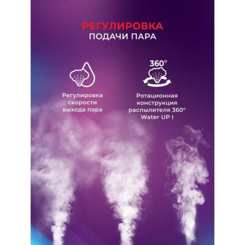 Увлажнитель воздуха/ Увлажнитель воздуха Royal Clima RUH-TB300/4.0M-WT 25Вт (ультразвуковой) белый/серый