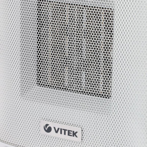 Тепловентилятор/ Тепловентилятор Vitek VT-2052 1500Вт серый