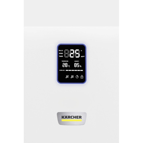 Воздухоочиститель/ Воздухоочиститель Karcher AF 30 36Вт белый (1.024-821.0) Воздухоочиститель/ Воздухоочиститель Karcher AF 30 36Вт белый (1.024-821.0)