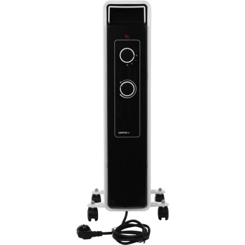 Радиатор масляный/ Радиатор масляный Centek CT-6222-7 1500Вт белый