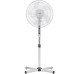 Вентилятор напольный/ Вентилятор напольный Ballu BFF801 45Вт скоростей:3 белый/серый Вентилятор напольный/ Вентилятор напольный Ballu BFF801 45Вт скоростей:3 белый/серый