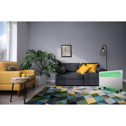 Конвектор/ Конвектор Royal Clima FIORI Meccanico REC-FR2000M 2000Вт белый Конвектор/ Конвектор Royal Clima FIORI Meccanico REC-FR2000M 2000Вт белый