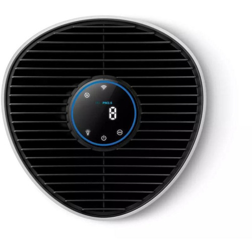 Увлажнитель-очиститель воздуха/ Увлажнитель-очиститель воздуха Philips AC1715/10 14Вт (ультразвуковой) белый/черный