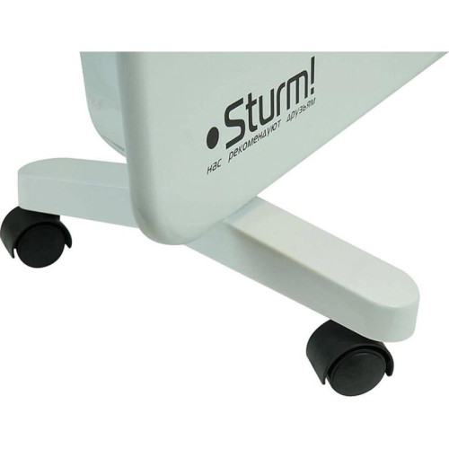 Конвектор/ Конвектор Sturm! CH1000D 1000Вт белый