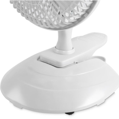 Вентилятор настольный/ Вентилятор настольный Vitek VTF-0610 13Вт скоростей:3 белый