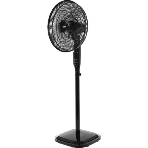 Вентилятор напольный Centek CT-5026 65Вт скоростей:4 ПДУ черный