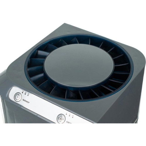 Мойка воздуха/ Мойка воздуха Vitek 8556-VT-01 25Вт серый