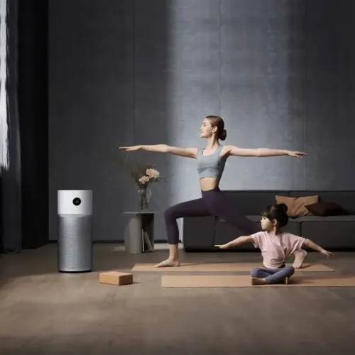 Очиститель воздуха Xiaomi Smart Air Purifier Elite EU