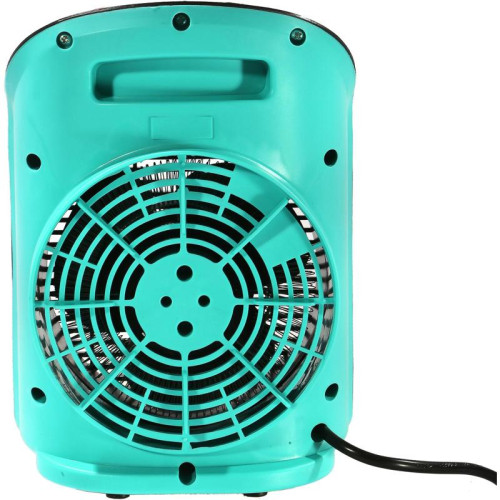 Тепловентилятор/ Тепловентилятор Sturm! FH2001 2000Вт черный/зеленый