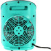 Тепловентилятор/ Тепловентилятор Sturm! FH2001 2000Вт черный/зеленый