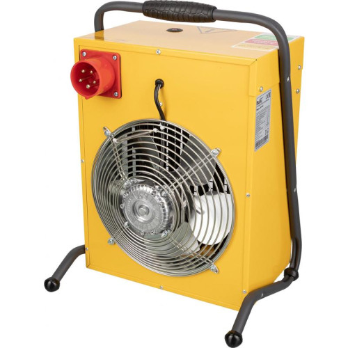 Тепловая пушка электрическая/ Тепловая пушка электрическая Ballu BHP-M-9 желтый/черный