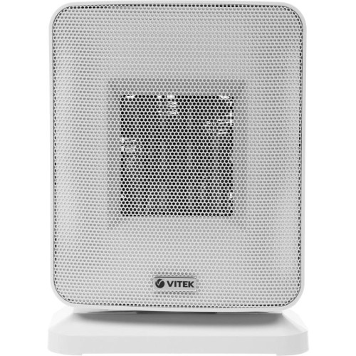 Тепловентилятор/ Тепловентилятор Vitek VT-2066 1500Вт серый