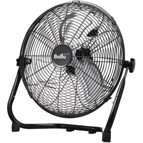 Вентилятор напольный/ Вентилятор напольный Ballu BIF-4BB 45Вт скоростей:3 черный