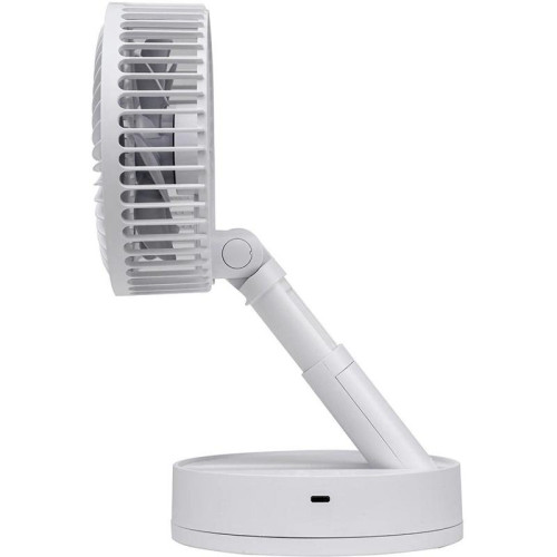 Вентилятор настольный/ Вентилятор настольный Centek CT-5043 8.5Вт скоростей:4 белый