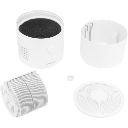 Мойка воздуха/ Мойка воздуха Starwind SAW5520 25Вт белый