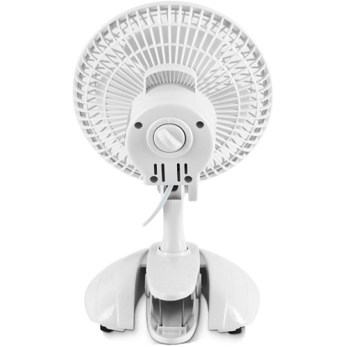Вентилятор настольный/ Вентилятор настольный Vitek VTF-0610 13Вт скоростей:3 белый