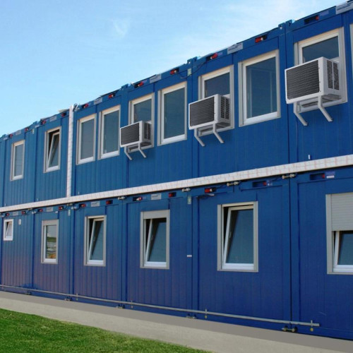 Кондиционер оконный/ Кондиционер оконный Ballu Wind cool BWC-05 AC белый