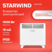 Конвектор/ Конвектор Starwind SHV1010 1000Вт белый Конвектор/ Конвектор Starwind SHV1010 1000Вт белый