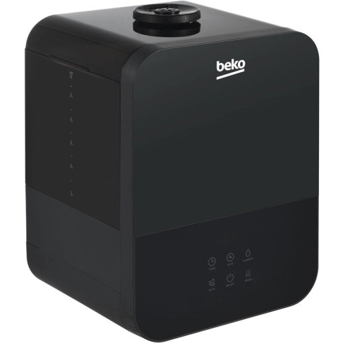 Увлажнитель воздуха/ Увлажнитель воздуха Beko ATH 7130 BT 105Вт (ультразвуковой) черный
