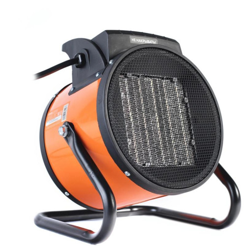 Тепловая пушка электрическая/ Тепловая пушка электрическая Patriot PTR 5S 3000Вт оранжевый