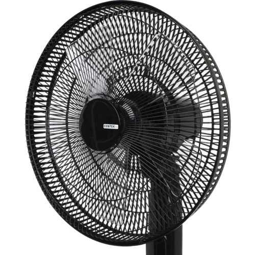 Вентилятор напольный Centek CT-5026 65Вт скоростей:4 ПДУ черный