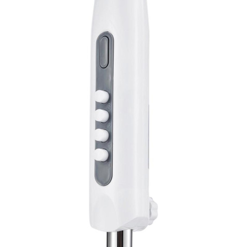 Вентилятор напольный/ Вентилятор напольный Ballu BFF801 45Вт скоростей:3 белый/серый