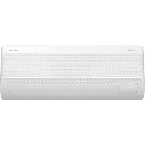 Сплит-система/ Сплит-система Samsung AR60F09C1DW  (внешний и внутренний блоки)