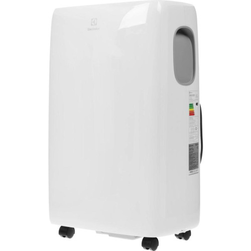 Кондиционер мобильный/ Кондиционер мобильный Electrolux Loft EACM-11 CL/N3 белый площ.27м2