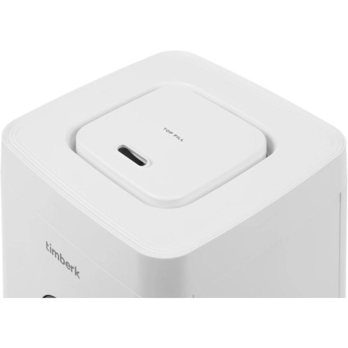 Увлажнитель воздуха/ Увлажнитель воздуха Timberk T-HU3.5-A15E-W 28Вт (ультразвуковой) белый