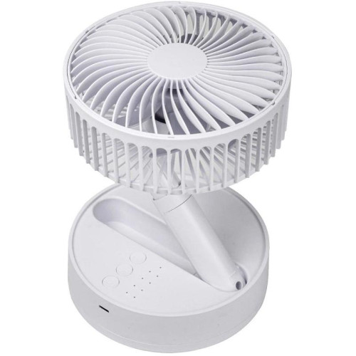 Вентилятор настольный/ Вентилятор настольный Centek CT-5043 8.5Вт скоростей:4 белый