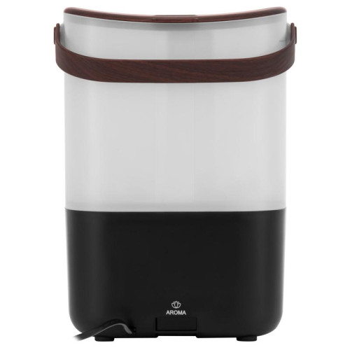 Увлажнитель воздуха/ Увлажнитель воздуха Starwind SHC5310B 25Вт (ультразвуковой) черный/венге