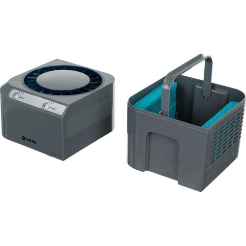 Мойка воздуха/ Мойка воздуха Vitek 8556-VT-01 25Вт серый