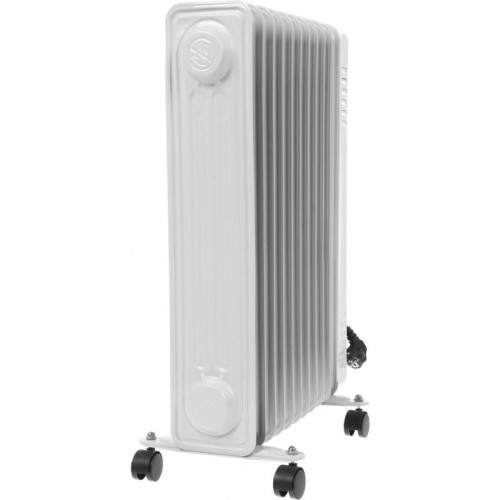 Радиатор масляный/ Радиатор масляный Centek CT-6202 2500Вт белый