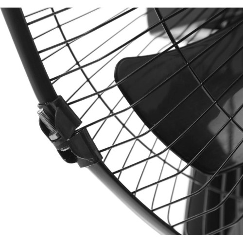 Вентилятор напольный/ Вентилятор напольный Centek CT-5035 40Вт скоростей:3 черный