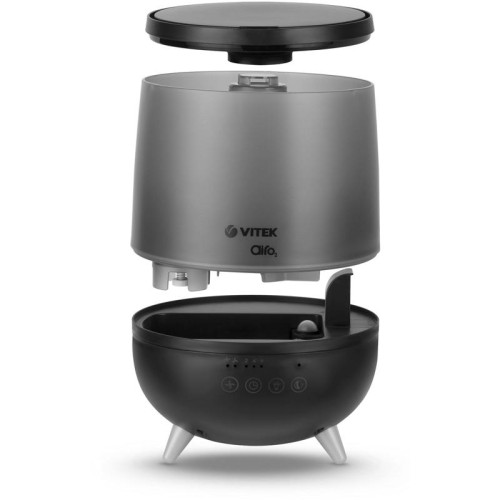 Увлажнитель воздуха/ Увлажнитель воздуха Vitek VT-2356 20Вт (ультразвуковой) черный