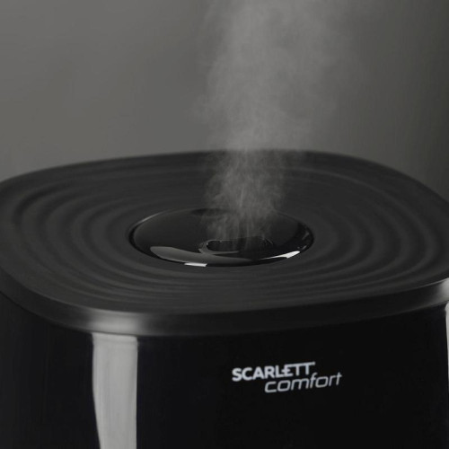 Увлажнитель воздуха/ Увлажнитель воздуха Scarlett SC-AH986M24 23Вт (ультразвуковой) черный