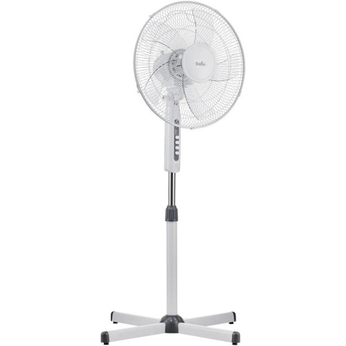 Вентилятор напольный/ Вентилятор напольный Ballu BFF801 45Вт скоростей:3 белый/серый