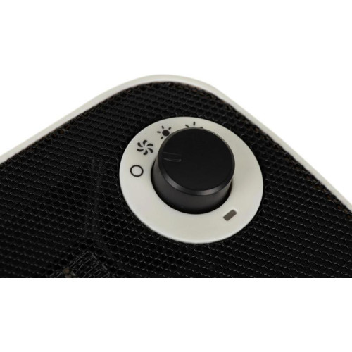 Тепловентилятор/ Тепловентилятор Centek CT-6023 1500Вт белый/черный