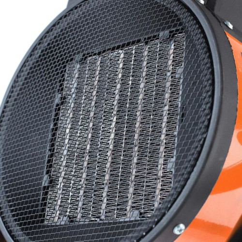 Тепловая пушка электрическая/ Тепловая пушка электрическая Patriot PTR 5S 3000Вт оранжевый