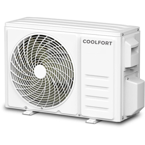 Сплит-система/ Сплит-система Coolfort CF-4101 белый (внешний и внутренний блоки)