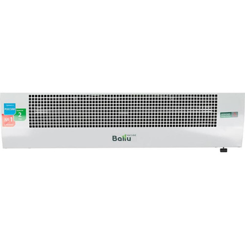 Тепловая завеса/ Тепловая завеса Ballu Eco Power BHC-L08-T03 3кВт белый